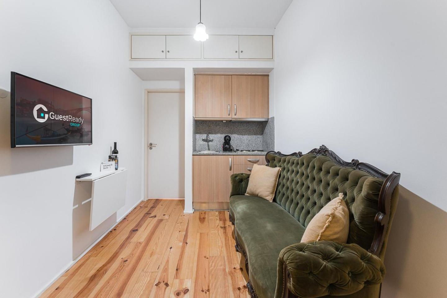 Guestready - Riber Porto Apts Exterior foto
