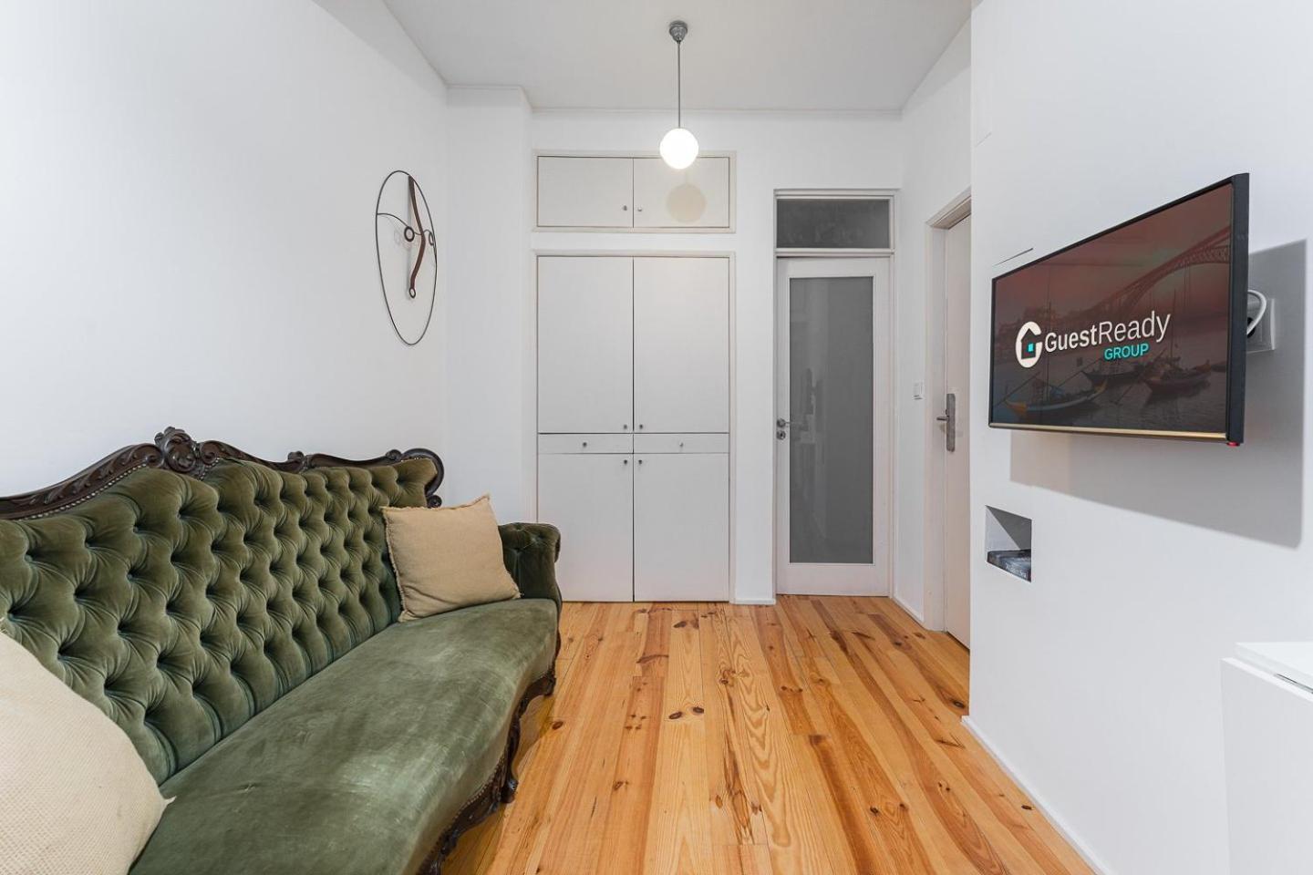 Guestready - Riber Porto Apts Exterior foto