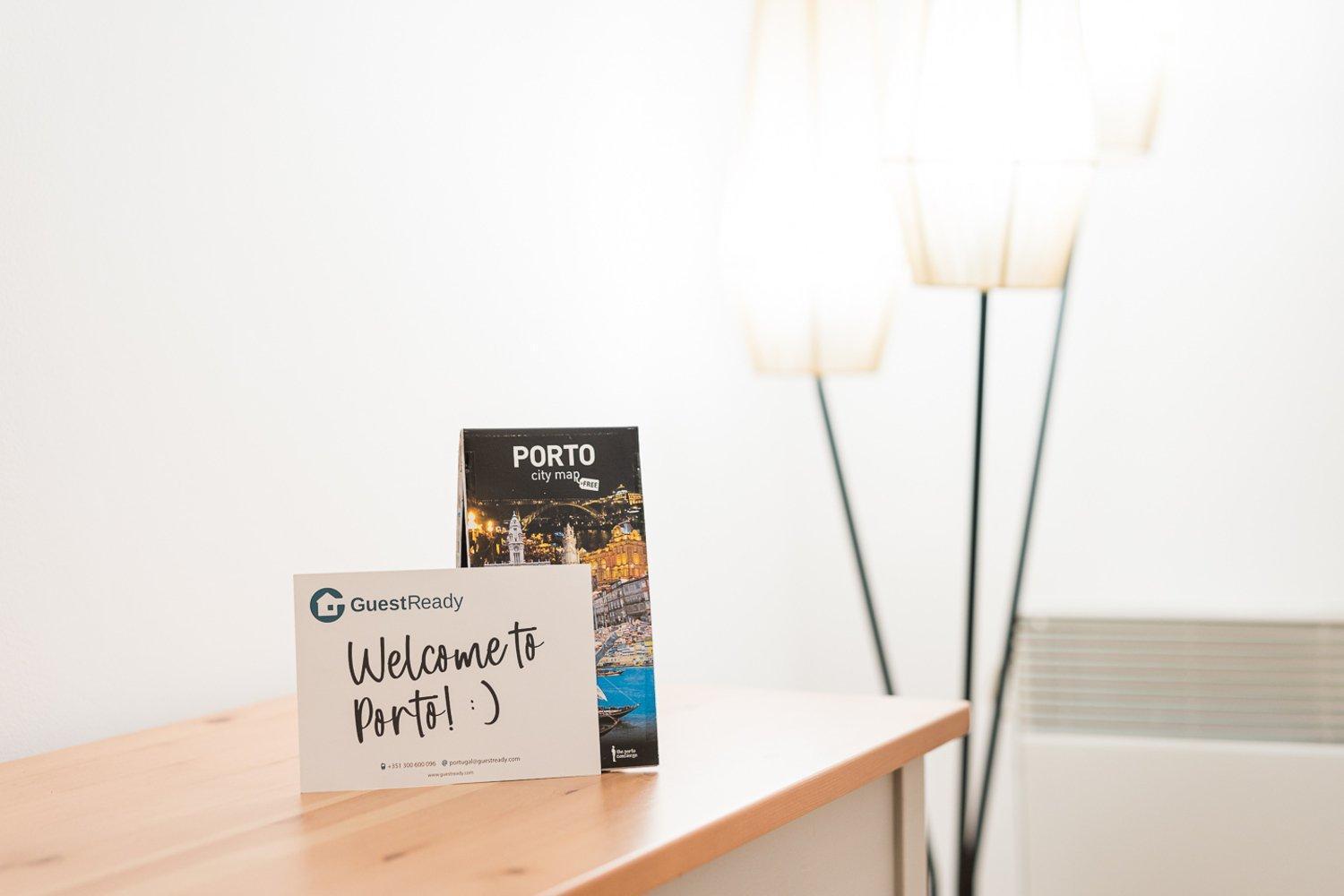 Guestready - Riber Porto Apts Exterior foto