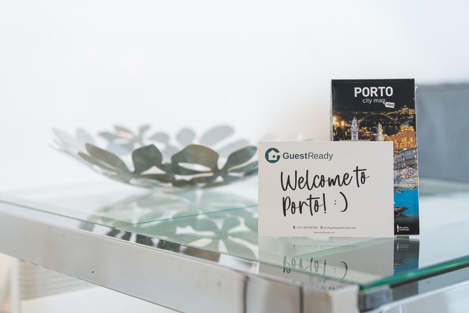Guestready - Riber Porto Apts Exterior foto