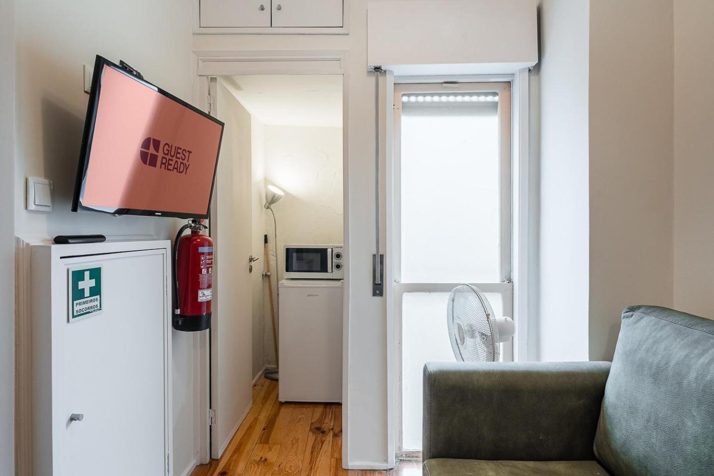 Guestready - Riber Porto Apts Exterior foto