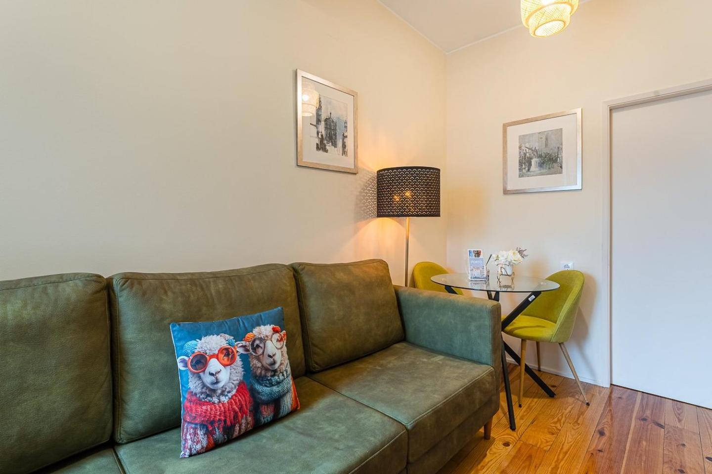 Guestready - Riber Porto Apts Exterior foto