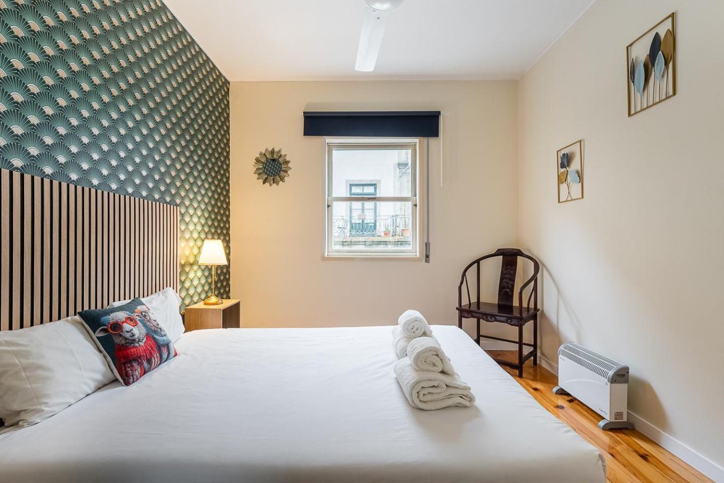 Guestready - Riber Porto Apts Exterior foto